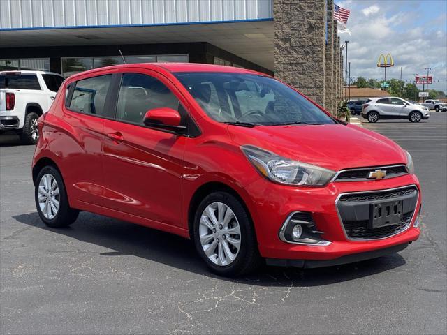 used 2016 Chevrolet Spark car, priced at $6,998