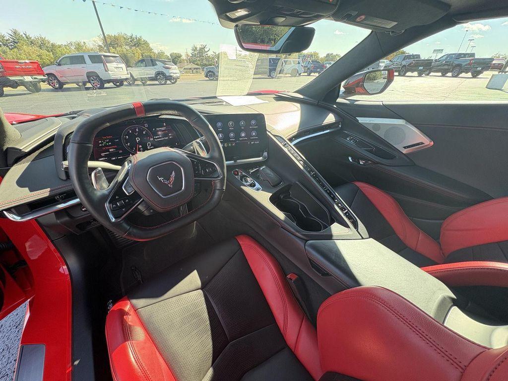 used 2020 Chevrolet Corvette car, priced at $68,709