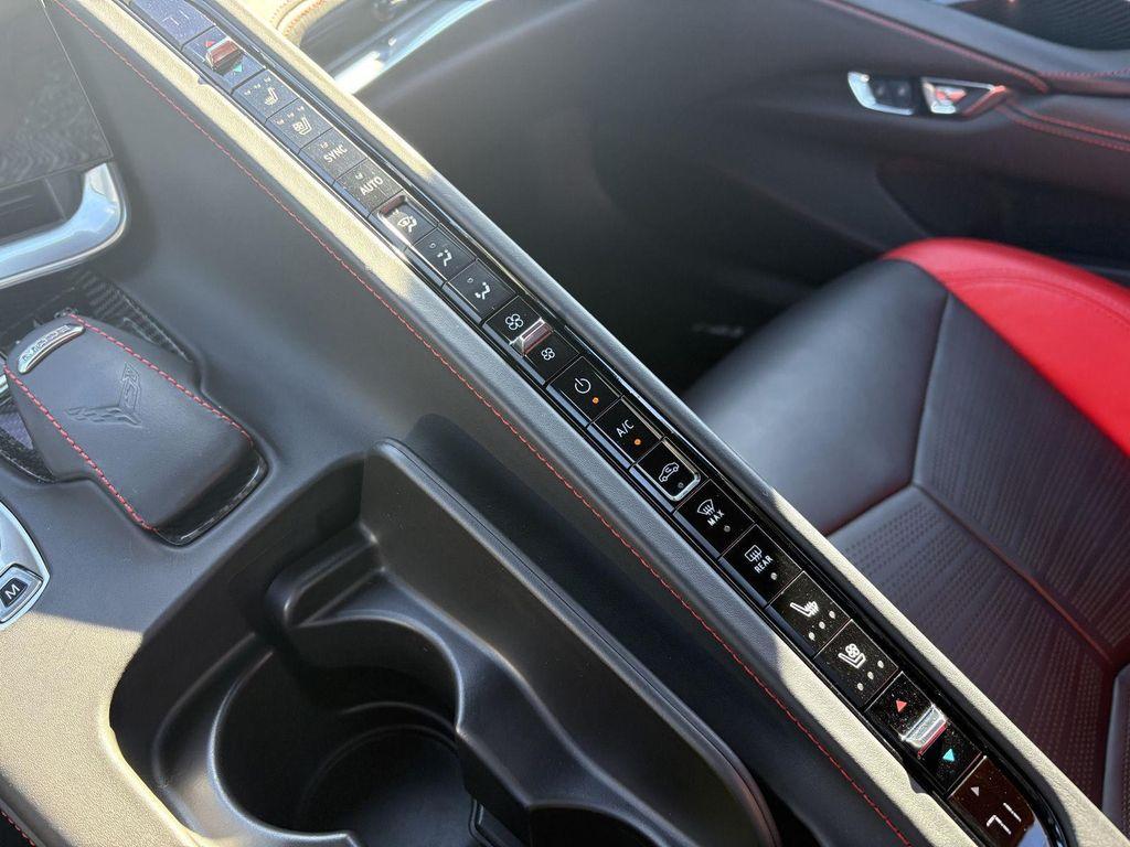 used 2020 Chevrolet Corvette car, priced at $68,709