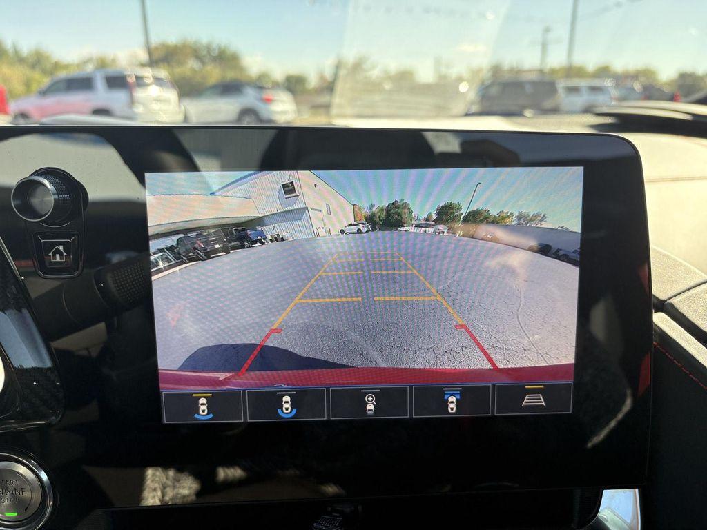 used 2020 Chevrolet Corvette car, priced at $68,709