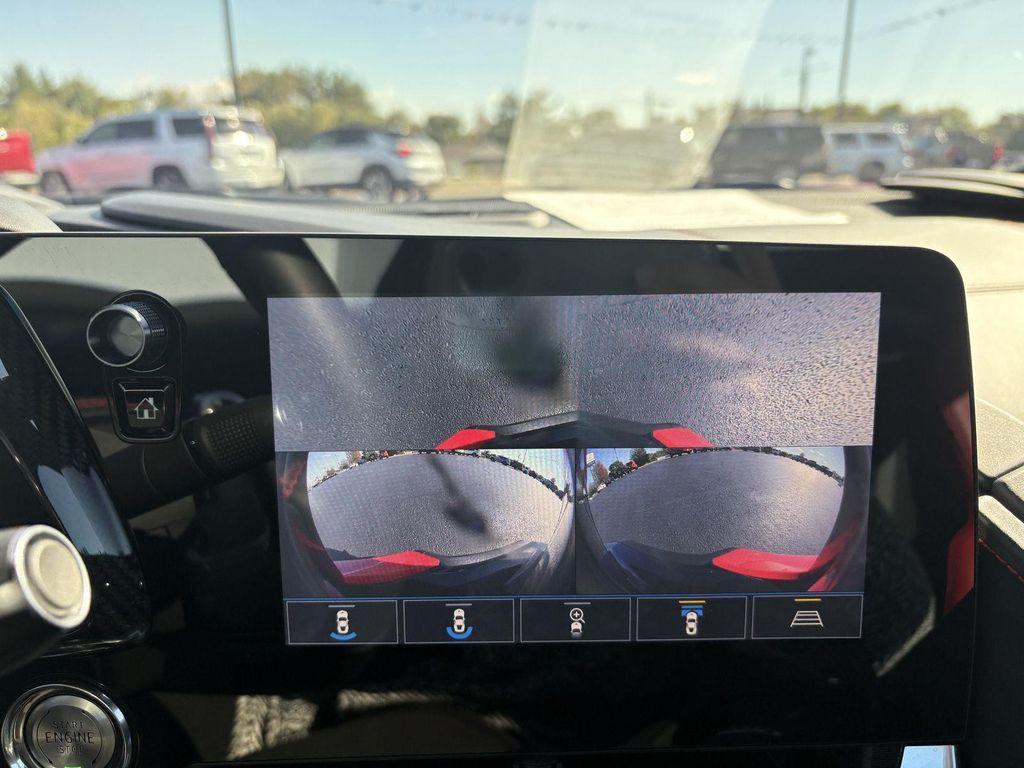 used 2020 Chevrolet Corvette car, priced at $68,709