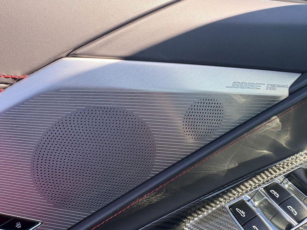 used 2020 Chevrolet Corvette car, priced at $68,709