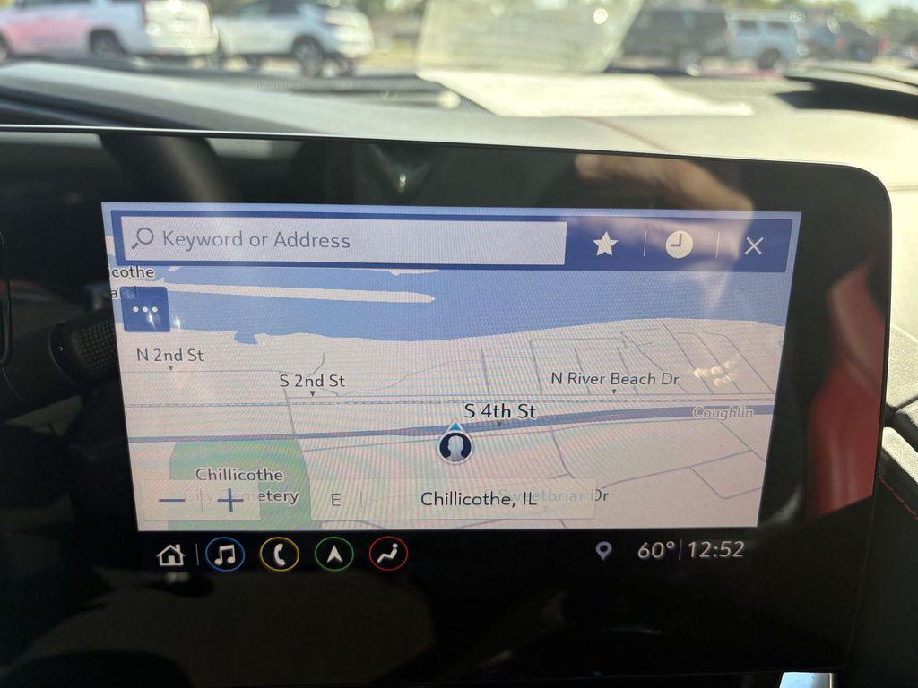 used 2020 Chevrolet Corvette car, priced at $68,709