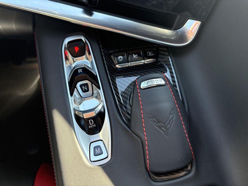 used 2020 Chevrolet Corvette car, priced at $68,709