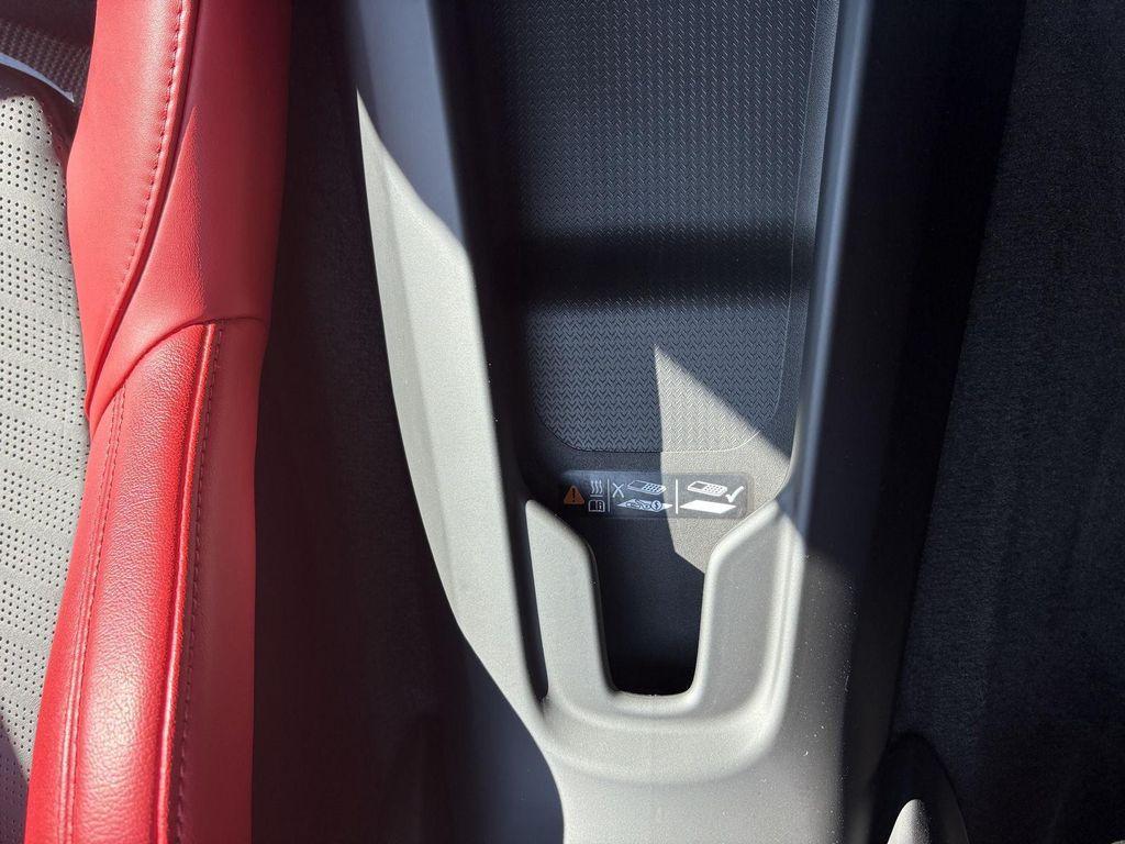 used 2020 Chevrolet Corvette car, priced at $68,709