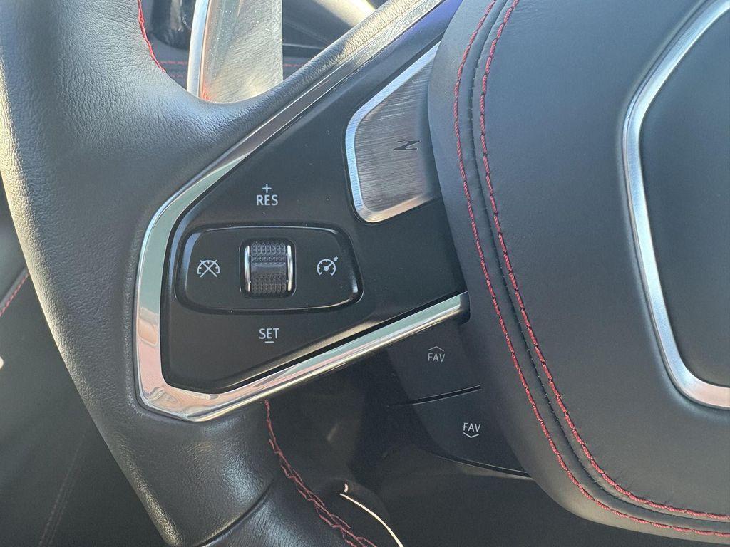 used 2020 Chevrolet Corvette car, priced at $68,709