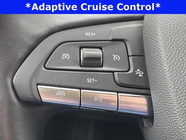 used 2025 Cadillac XT4 car, priced at $38,577
