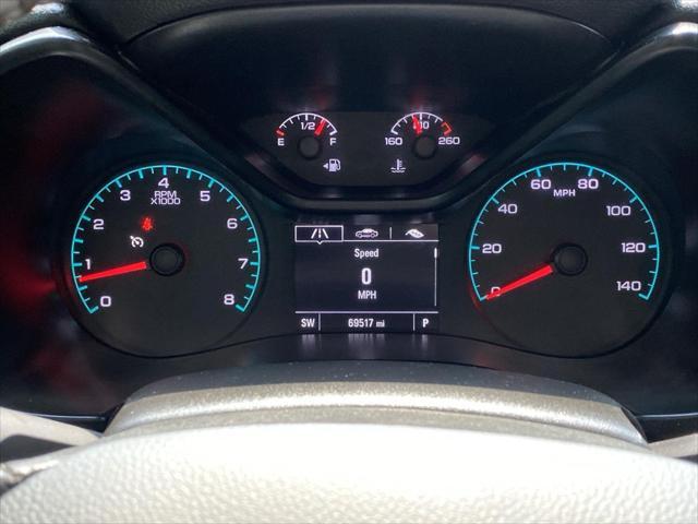 used 2021 GMC Canyon car, priced at $29,196
