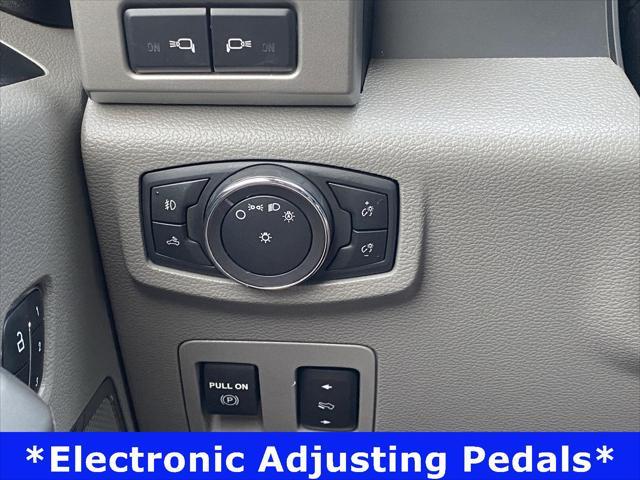 used 2019 Ford F-150 car, priced at $33,678