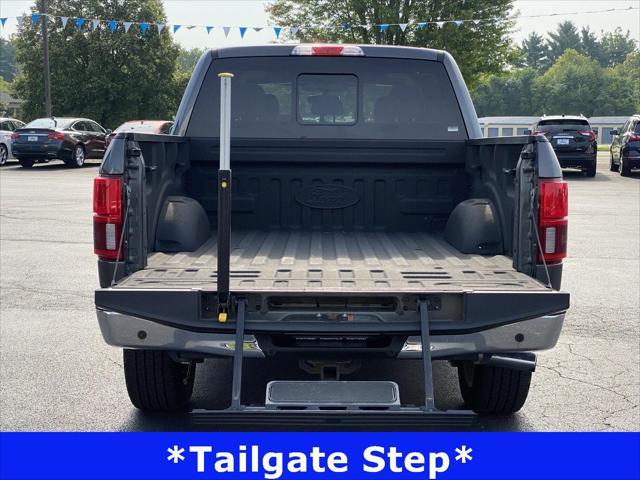 used 2019 Ford F-150 car, priced at $33,678