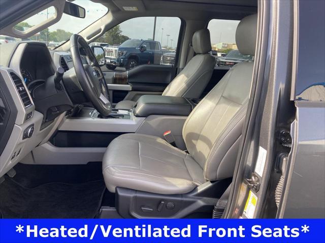 used 2019 Ford F-150 car, priced at $33,678