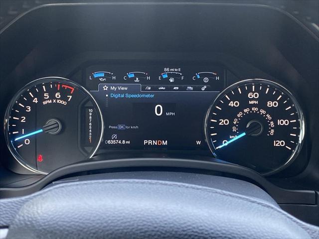 used 2019 Ford F-150 car, priced at $33,678