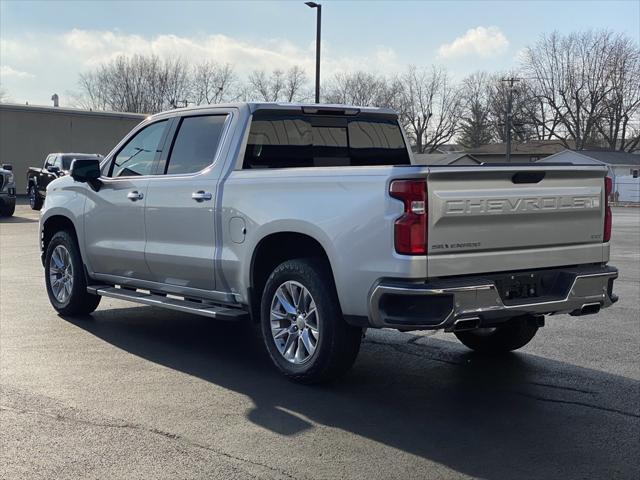 used 2020 GMC Sierra 1500 car, priced at $38,799