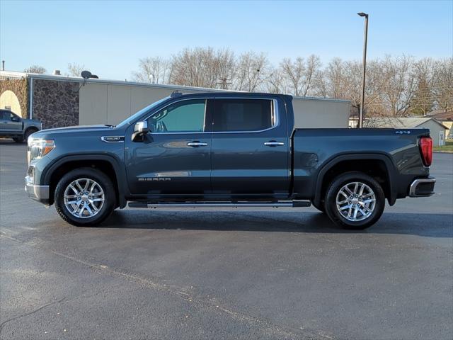 used 2020 GMC Sierra 1500 car, priced at $36,995