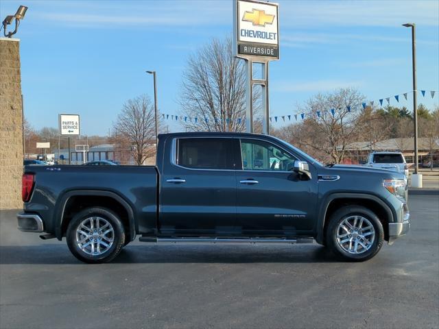 used 2020 GMC Sierra 1500 car, priced at $36,995