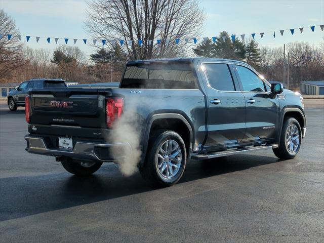 used 2020 GMC Sierra 1500 car, priced at $36,995