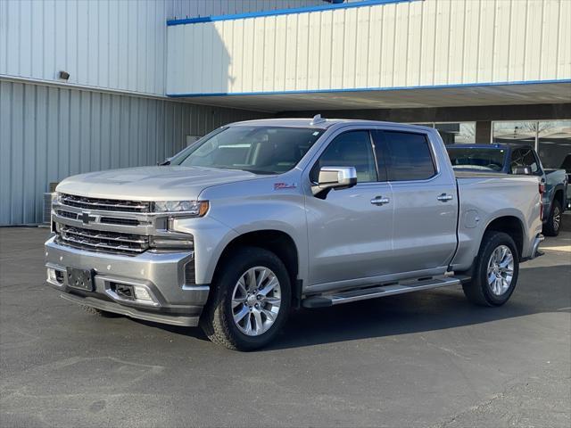 used 2020 GMC Sierra 1500 car, priced at $38,799