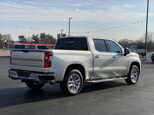 used 2020 GMC Sierra 1500 car, priced at $38,799