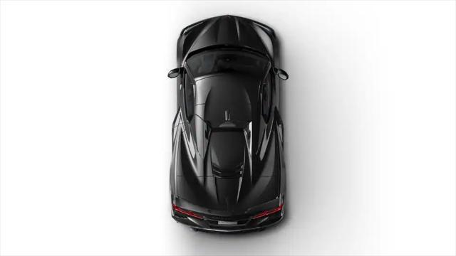 new 2025 Chevrolet Corvette car, priced at $106,230