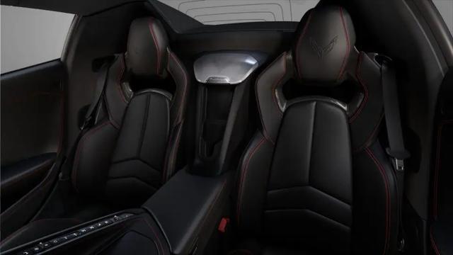 new 2025 Chevrolet Corvette car, priced at $106,230