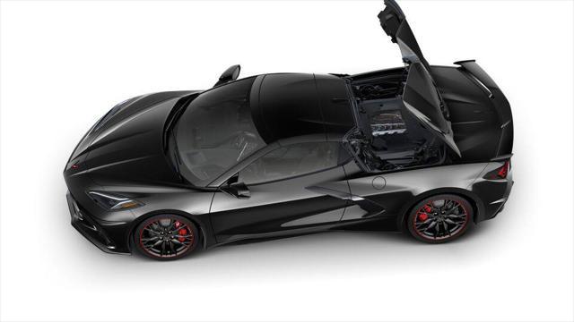 new 2025 Chevrolet Corvette car, priced at $106,230