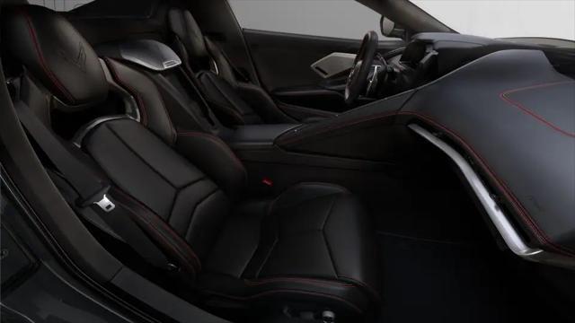new 2025 Chevrolet Corvette car, priced at $106,230