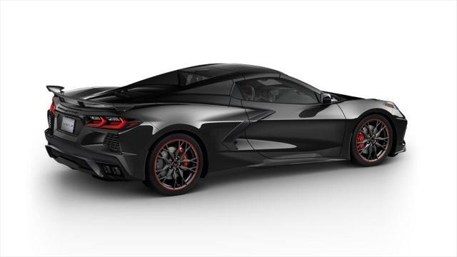 new 2025 Chevrolet Corvette car, priced at $106,230