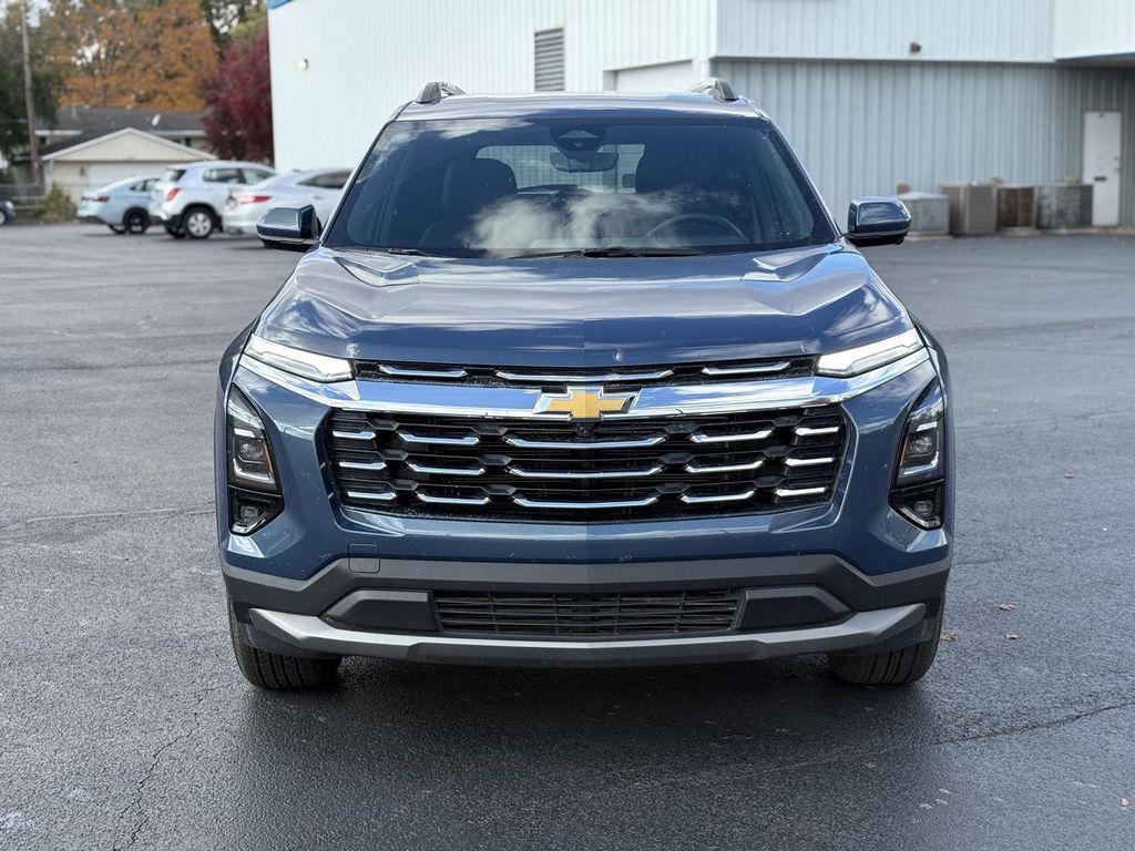 used 2025 Chevrolet Equinox car, priced at $28,399