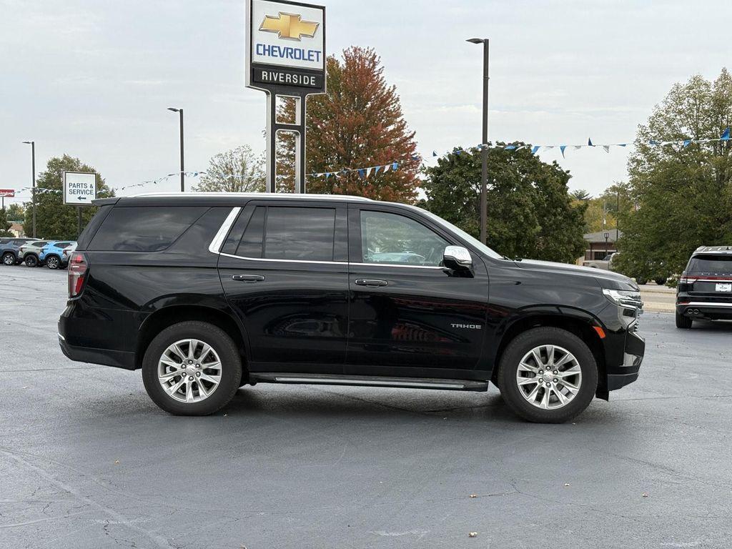 used 2023 Chevrolet Tahoe car, priced at $59,640
