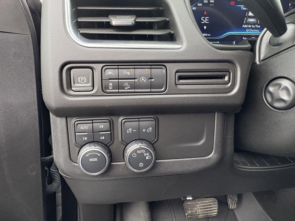 used 2023 Chevrolet Tahoe car, priced at $59,640