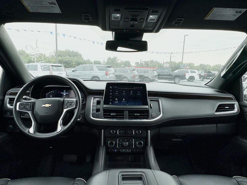 used 2023 Chevrolet Tahoe car, priced at $59,640