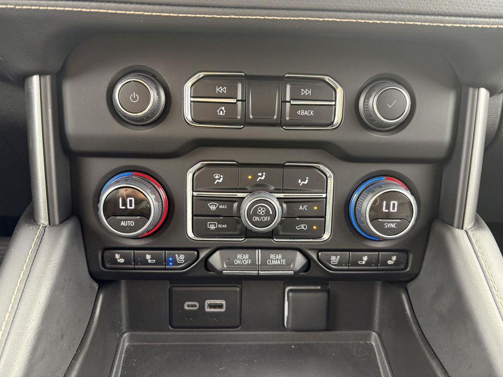 used 2023 Chevrolet Tahoe car, priced at $59,640