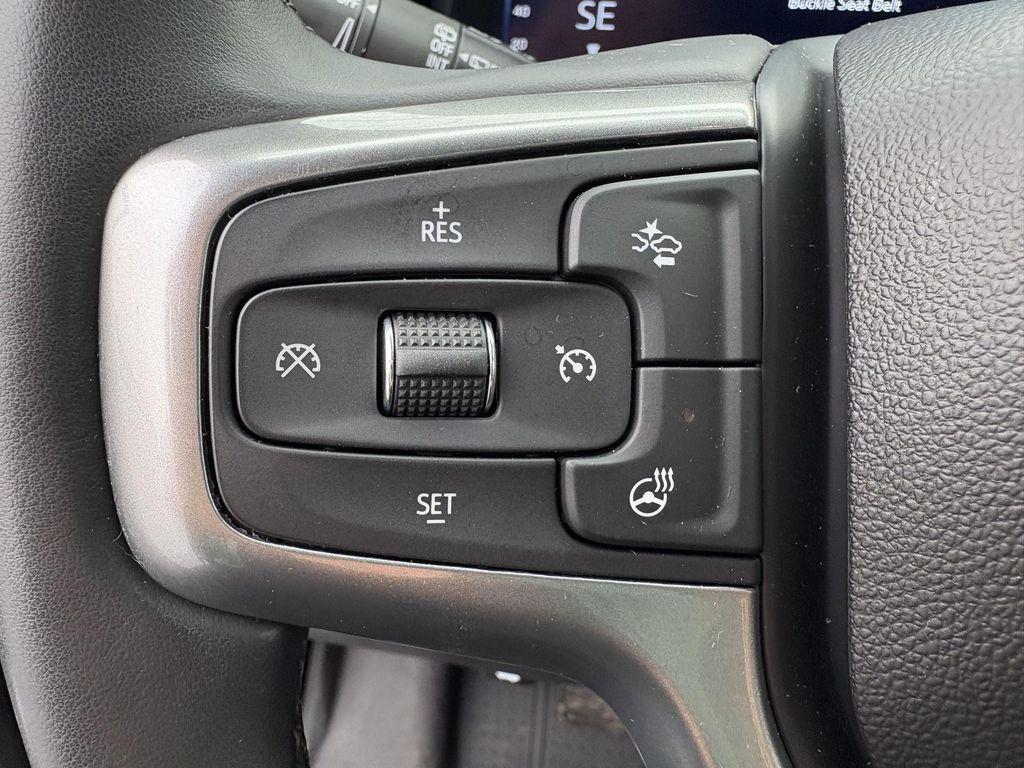 used 2023 Chevrolet Tahoe car, priced at $59,640