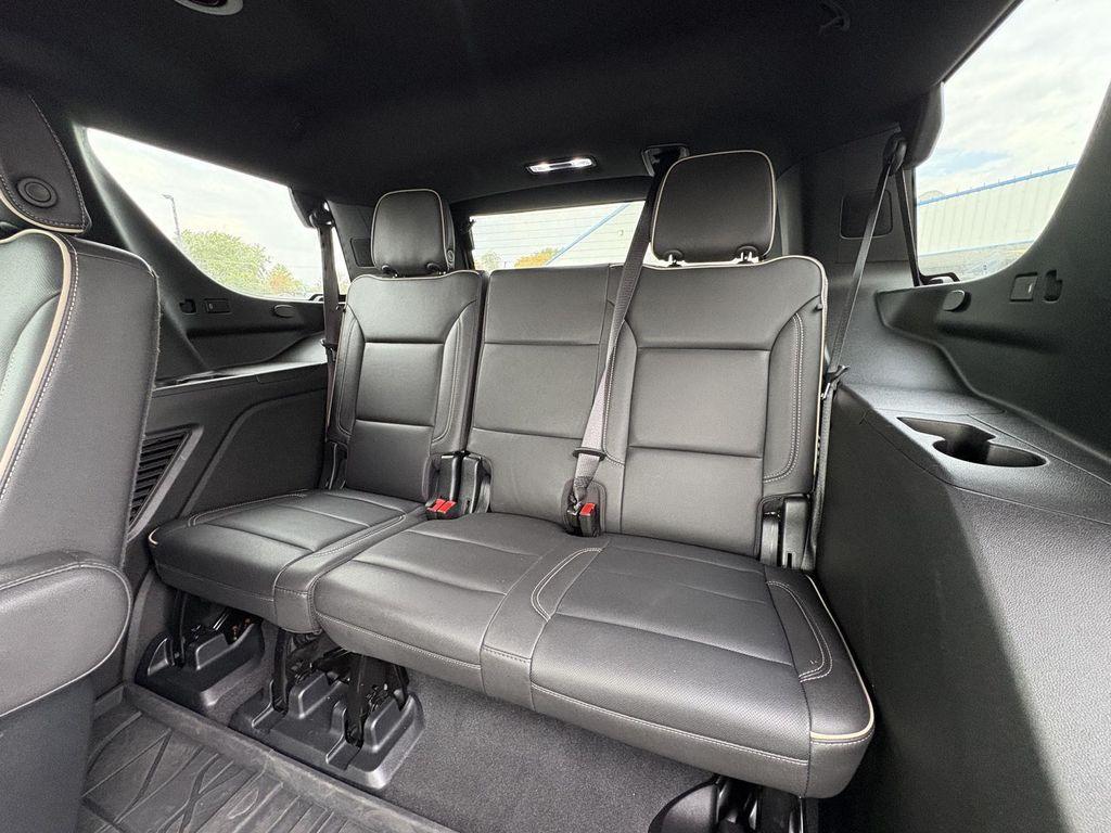 used 2023 Chevrolet Tahoe car, priced at $59,640