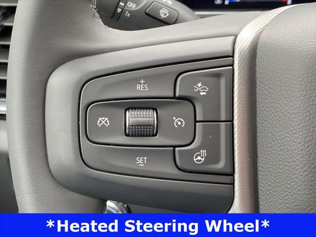 used 2025 GMC Sierra 3500 car, priced at $87,478