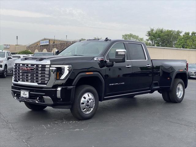 used 2025 GMC Sierra 3500 car, priced at $87,478