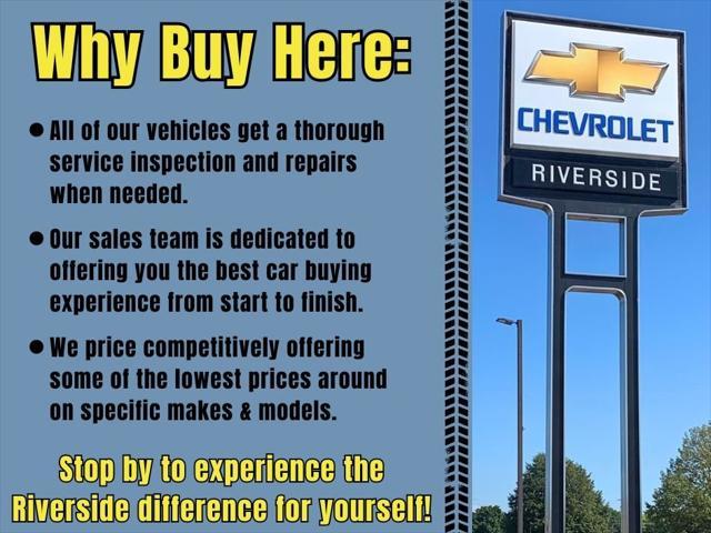 used 2022 Chevrolet Silverado 1500 car, priced at $35,850