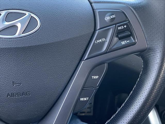 used 2016 Hyundai Veloster car, priced at $11,284