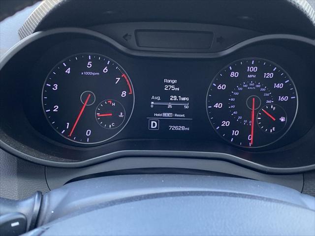 used 2016 Hyundai Veloster car, priced at $11,284