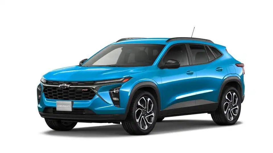 new 2026 Chevrolet Trax car, priced at $26,867