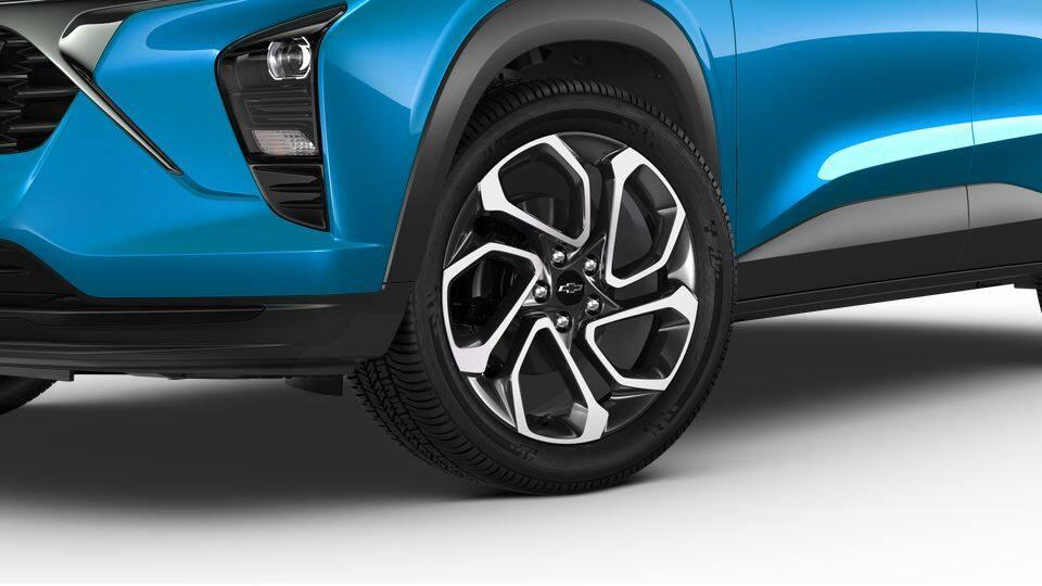 new 2026 Chevrolet Trax car, priced at $26,867