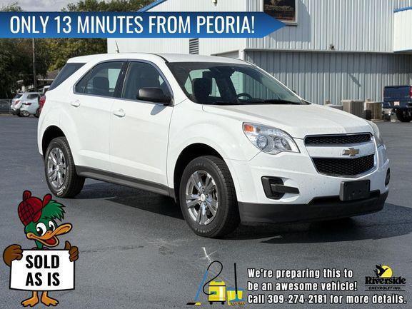 used 2014 Chevrolet Equinox car