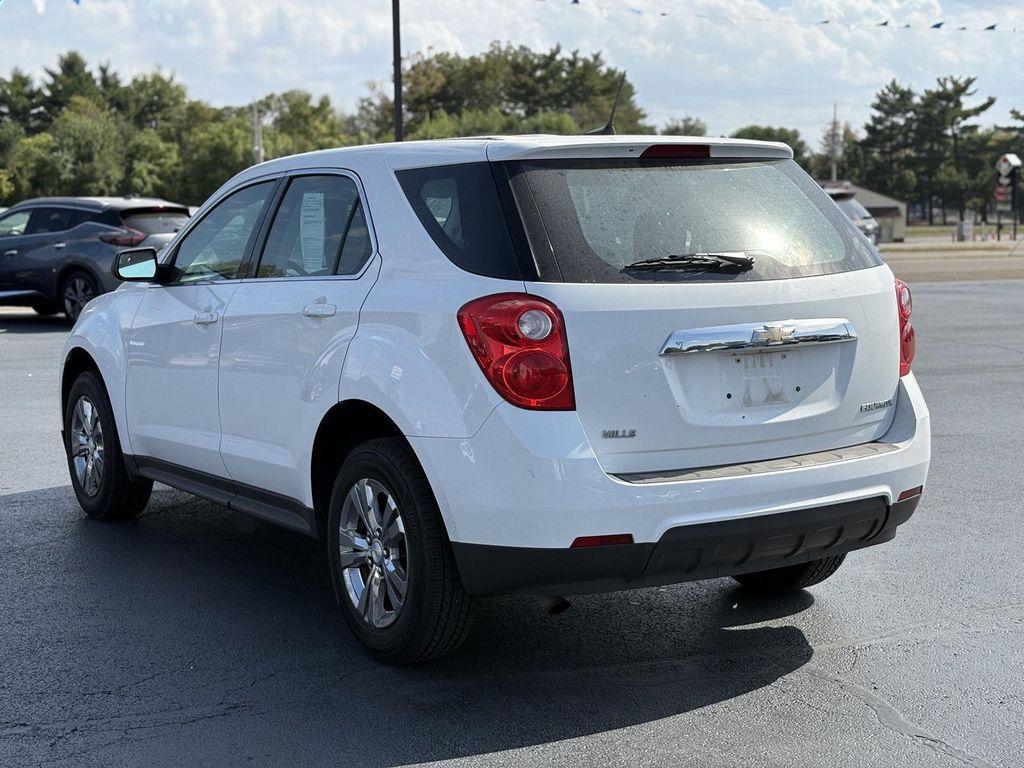 used 2014 Chevrolet Equinox car