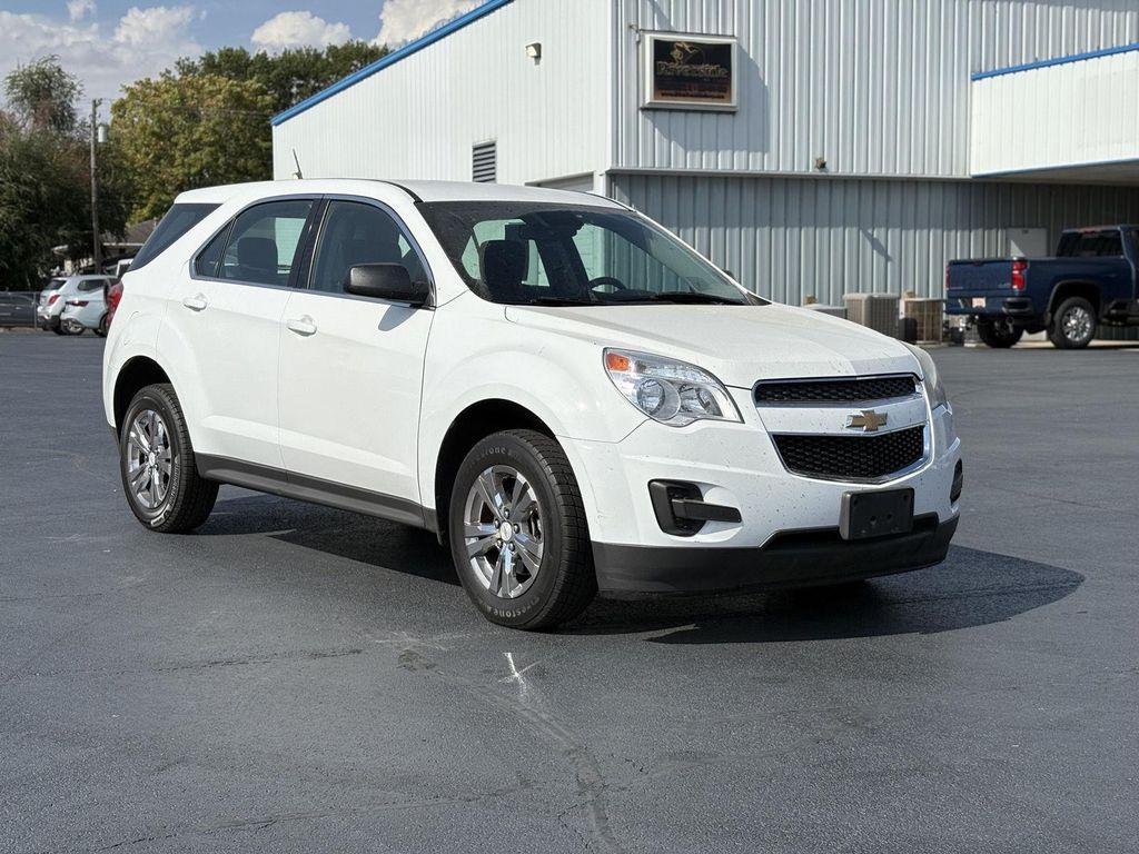 used 2014 Chevrolet Equinox car