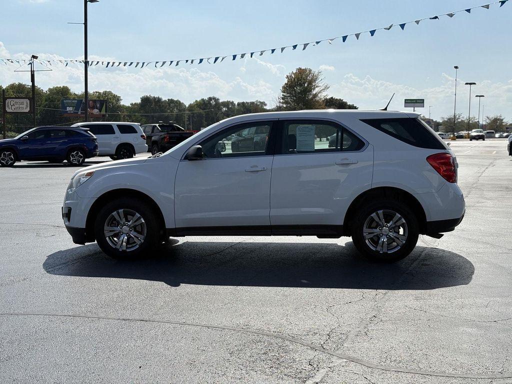 used 2014 Chevrolet Equinox car