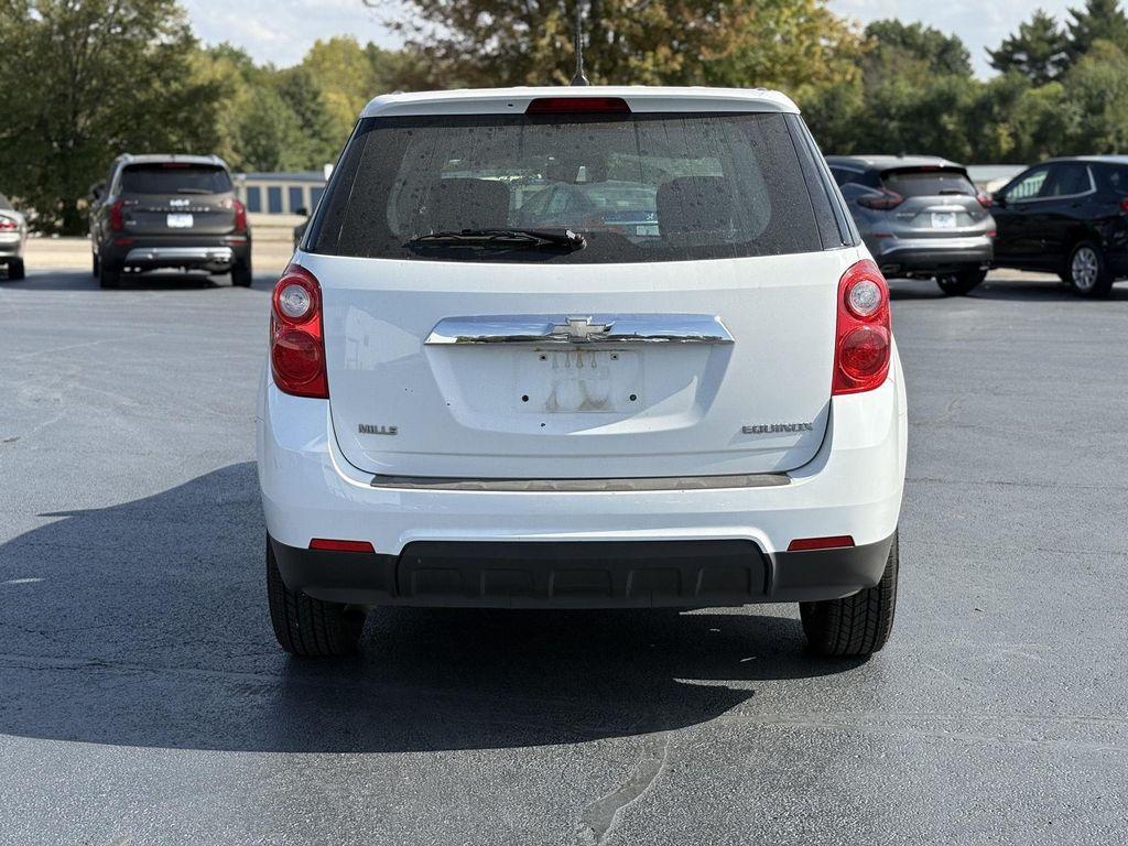 used 2014 Chevrolet Equinox car