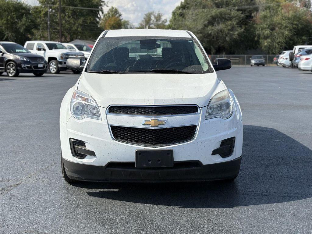 used 2014 Chevrolet Equinox car