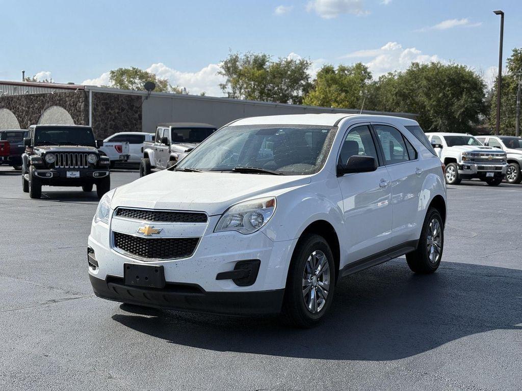 used 2014 Chevrolet Equinox car