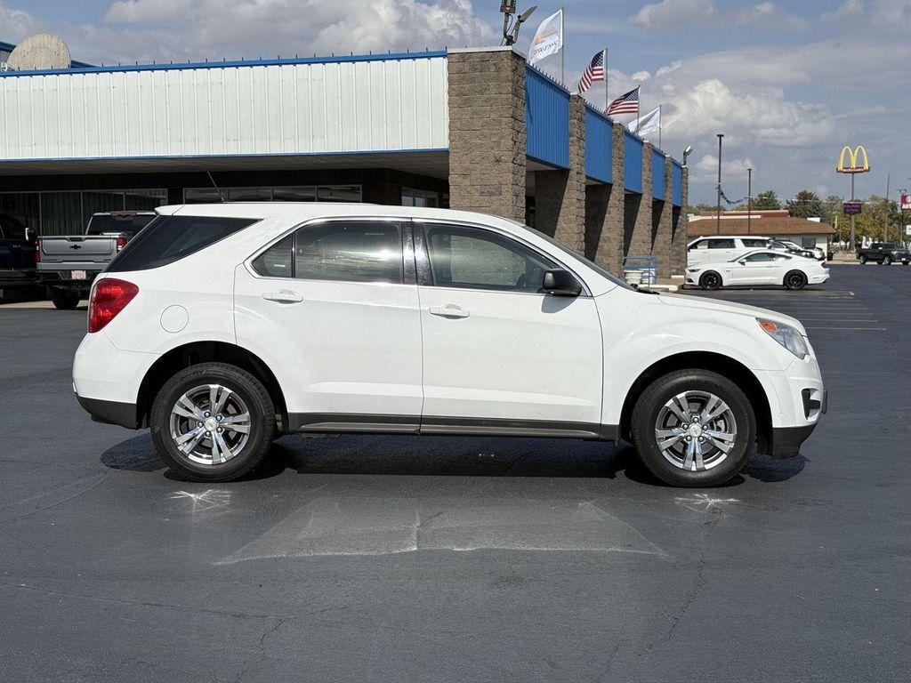 used 2014 Chevrolet Equinox car