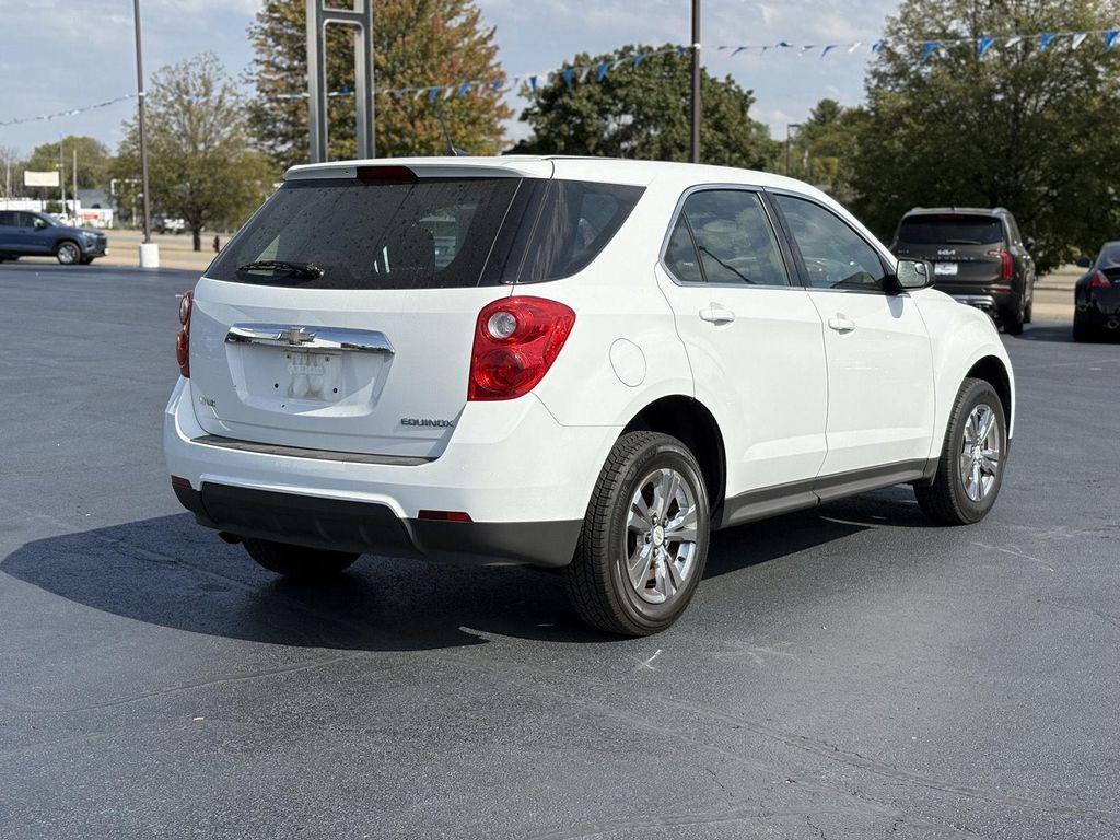 used 2014 Chevrolet Equinox car